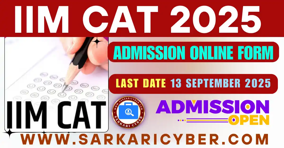 IIM CAT 2025