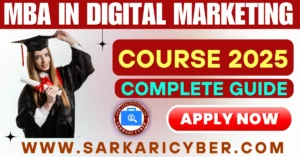 MBA in Digital Marketing