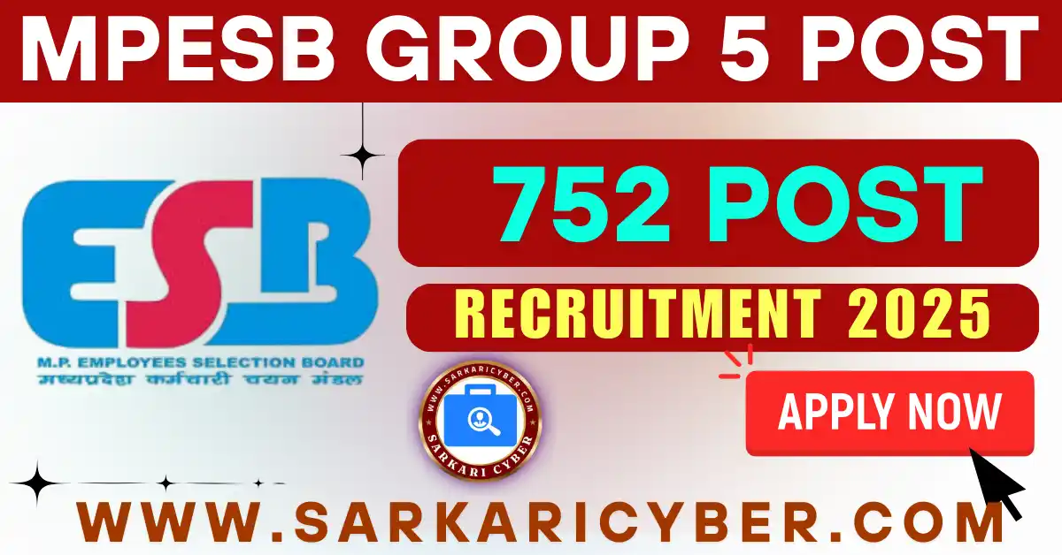 MPESB Group 5 PostMPESB Group 5 Post