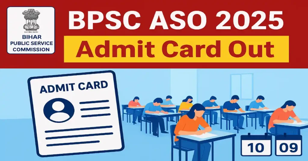 BPSC ASO