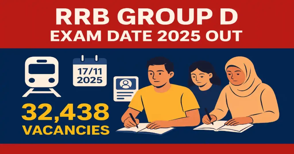 RRB Group D