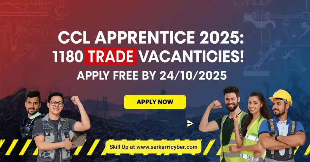 CCL Trade Apprentice 2025