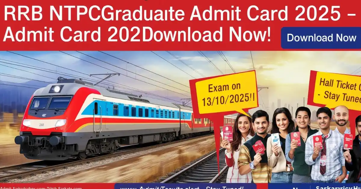RRB NTPC Graduate Level CBT 2 2025