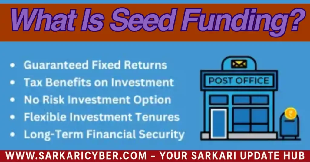 Investment Schemes in Post Office