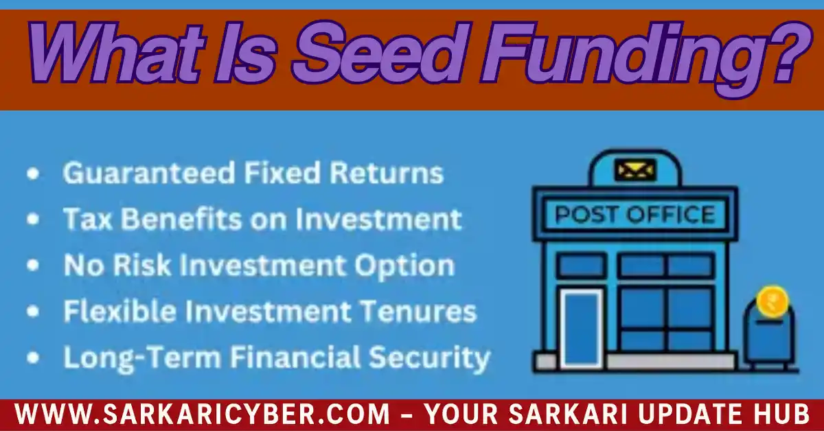 Investment Schemes in Post Office