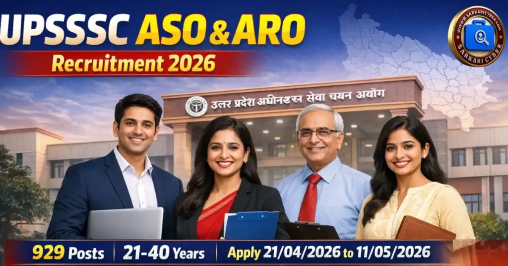 Assistant Statistical Officer & Assistant Research Officer 2026