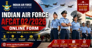 AFCAT 02 2026 Recruitment 2026