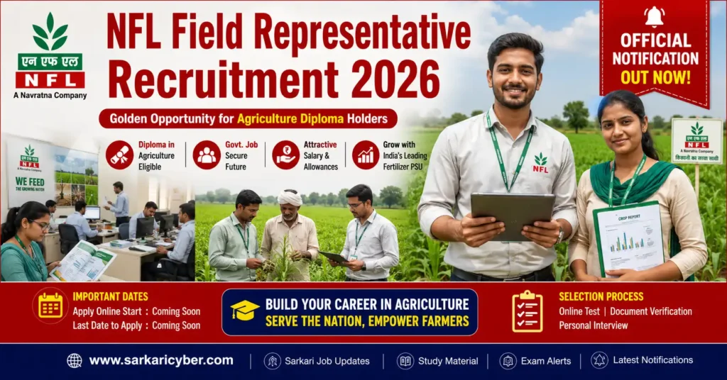 NFL Field Representative Recruitment 2026