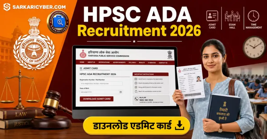 HPSC ADA Assistant District Attorney 2026