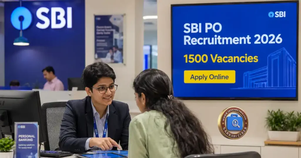 SBI Probationary Officer